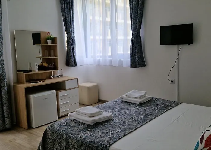 Affittacamere Casa Del Mar 3*