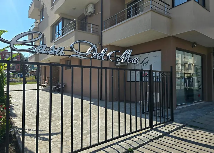 Affittacamere Casa Del Mar 3*