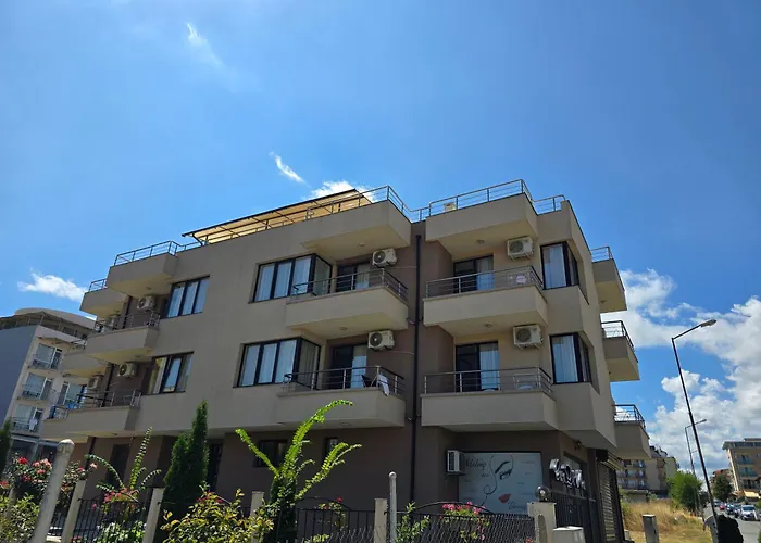 Casa Del Mar Affittacamere Primorsko