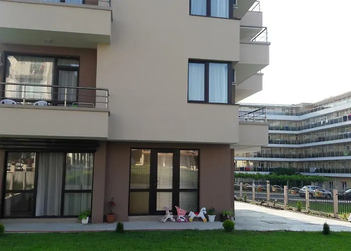 Affittacamere Casa Del Mar 3*