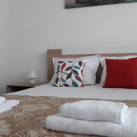 Casa Del Mar Къща за гости Приморско