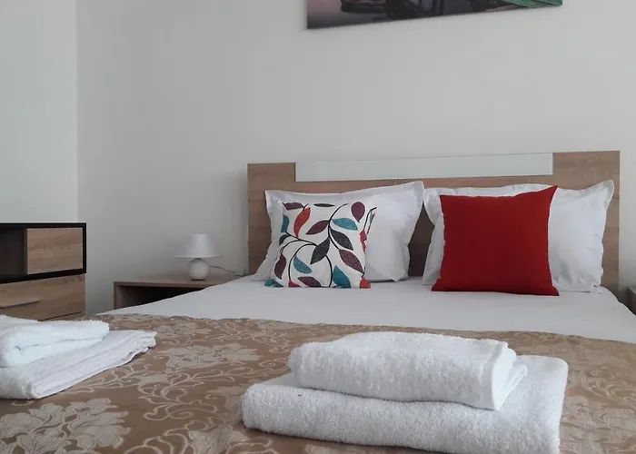 Casa Del Mar Guest house Primorsko